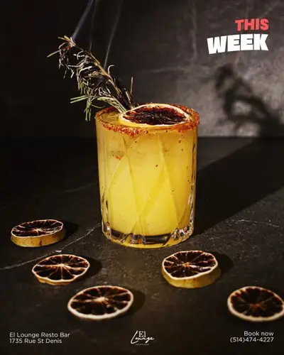 Image event El Lounge Resto-Bar