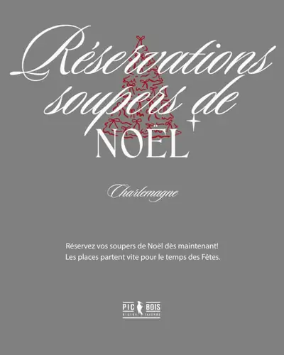 Image event Pic Bois Bistro Taverne Mirabel