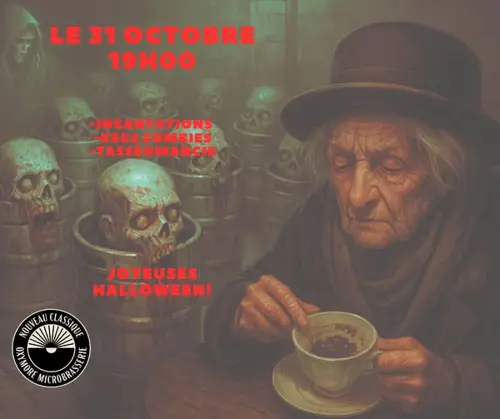 Image Ã©vÃ©nement Oxymore Microbrasserie