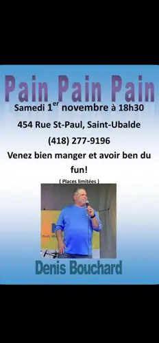 Image Ã©vÃ©nement Pain Pain Pain