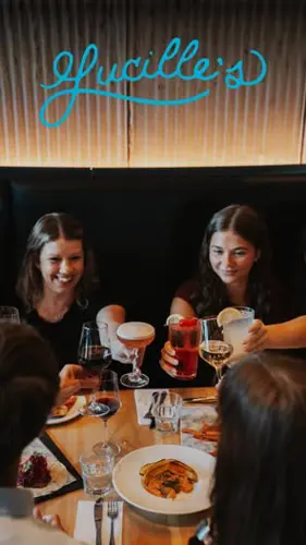 Image event Lucille's Mont-Tremblant