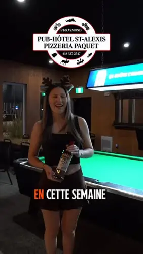 Image événement Pub St-Alexis