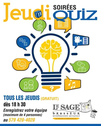 Image Ã©vÃ©nement Le Sage Brasseur - Microbrasserie Artisanale