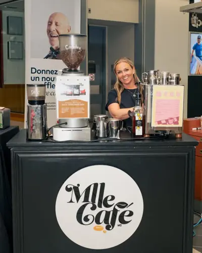 Image event Brûlerie Mlle Café - Torréfacteur