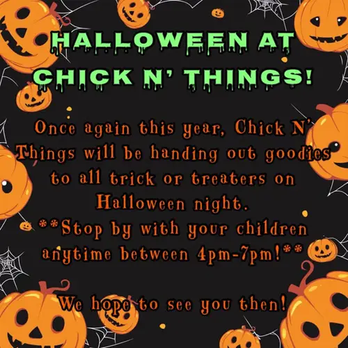 Image événement Chick N Things