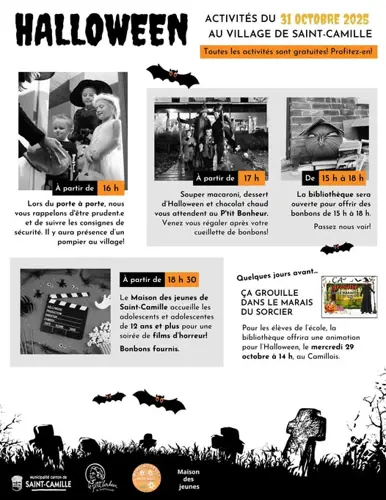 Image événement Cantine Gilles Fortin