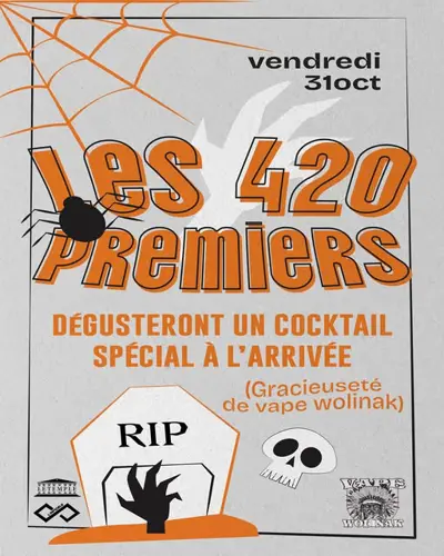 Image événement Le Temple