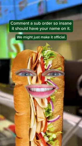 Image Ã©vÃ©nement Subway