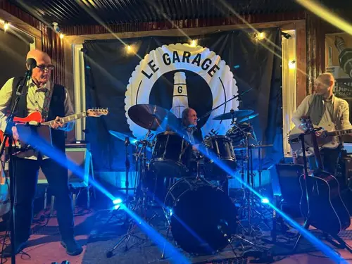 Image événement Le Garage - Microbrasserie