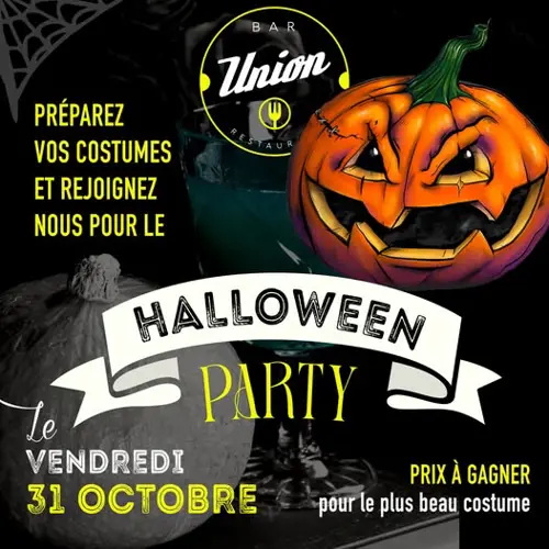 Image événement Bar Union Restaurant