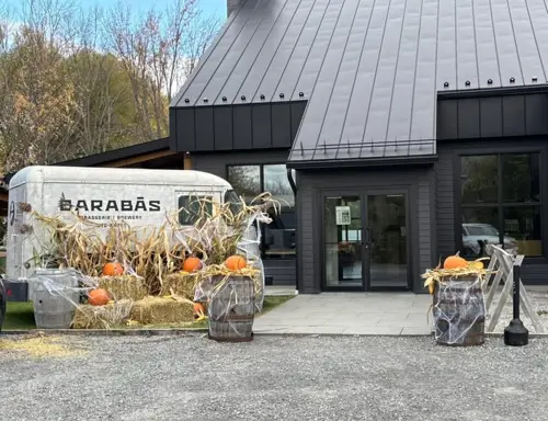 Image événement Barabas - Brasserie