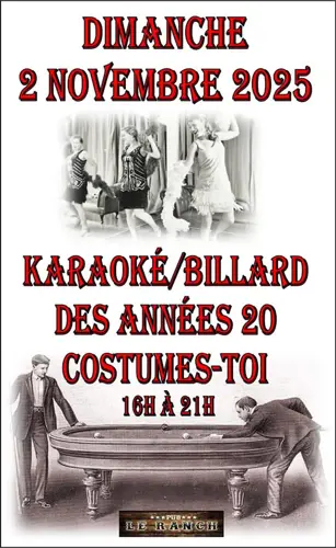 Image Ã©vÃ©nement PUB LE RANCH