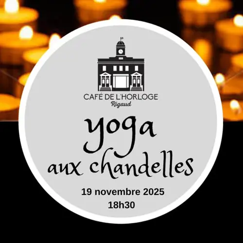 Image Ã©vÃ©nement Le Café de l'Horloge