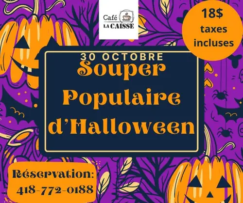 Image Ã©vÃ©nement Café La Caisse