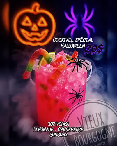 Image événement Le Vieux Bourgogne