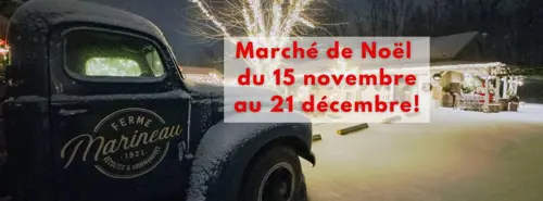 Image Ã©vÃ©nement Crèmerie Marineau