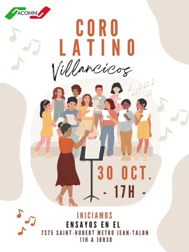 Image event Café latino communautaire