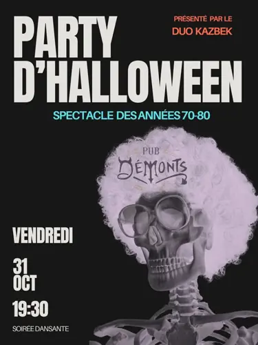 Image Ã©vÃ©nement Pub DéMonts