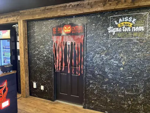 Image event Le P'tit Ramezay Casse-croûte • Bistro