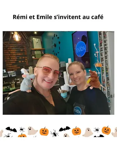 Image Ã©vÃ©nement Cafe Eviza