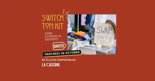 Image Ã©vÃ©nement La Caserne