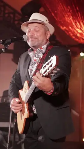 Image événement Le Balcon cabaret chic