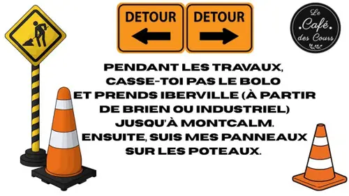 Image événement Le Café Des Cours