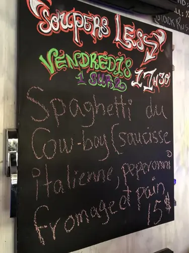 Image événement Brasserie au 207 Inc