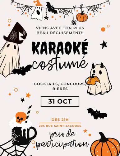 Image événement Le 4 Café