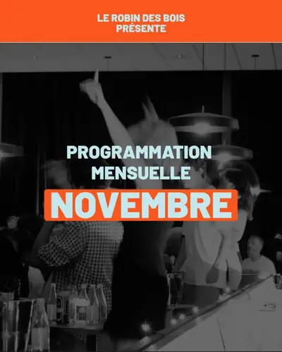 Image Ã©vÃ©nement Robin des Bois