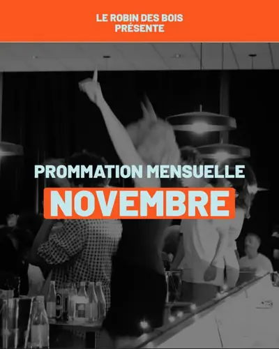 Image Ã©vÃ©nement Robin des Bois