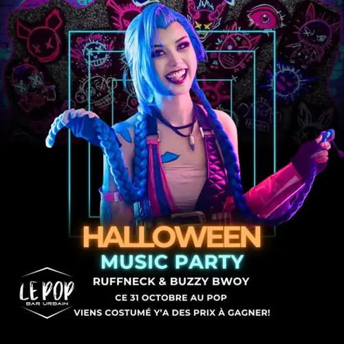 Image événement Le Pop | Bar Urbain & Restaurant