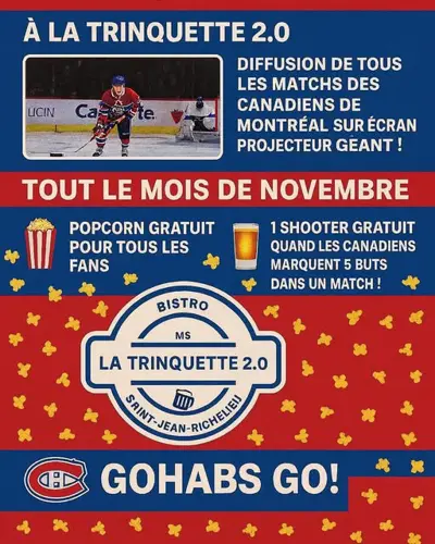 Image event Bistro La Trinquette