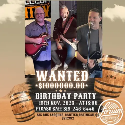 Image event Le Forum