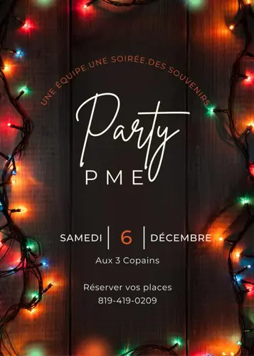 Image Ã©vÃ©nement Aux 3 Copains