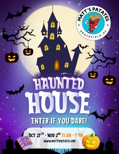 Image Ã©vÃ©nement Matt's Patates, Inc.