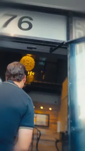 Image event Restaurant Overflow