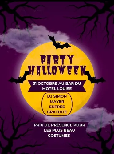 Image événement Restaurant Louise