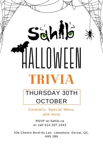 Image Ã©vÃ©nement Sahib Indian Restaurant - POINTE-CLAIRE: Dine-in, Take-Out & Delivery