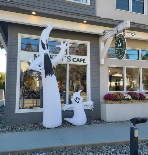 Image événement Mickey's Café