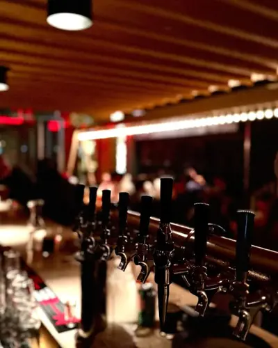 Image événement Les Soeurs Grises - Bistro-Brasserie