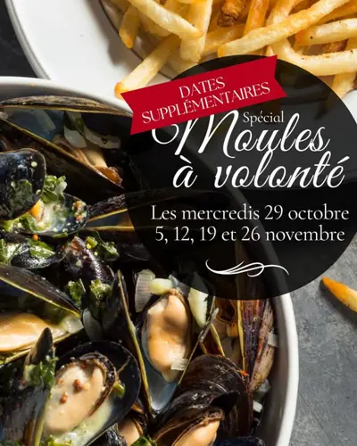 Image event Bistro Le Balzac