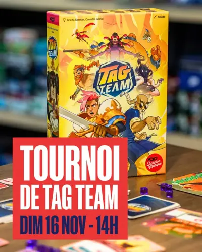 Image Ã©vÃ©nement Randolph Pub Ludique Trois-Rivières