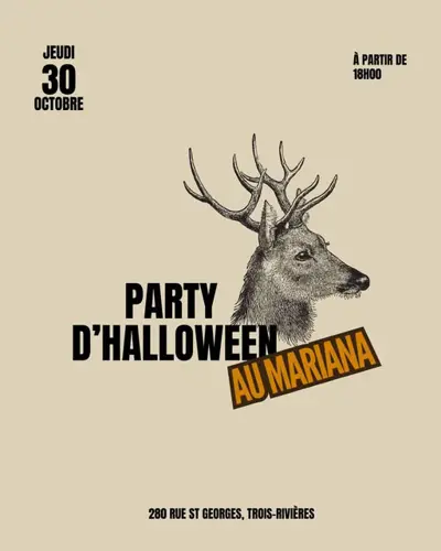 Image Ã©vÃ©nement Mariana | Distillerie & Brasserie