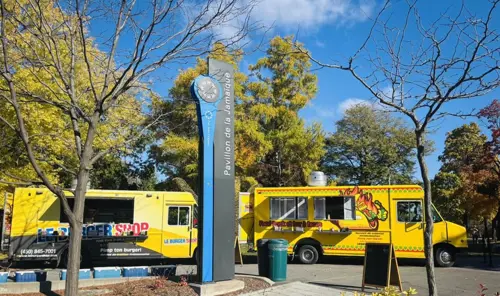 Image Ã©vÃ©nement Food Truck Burger Shop