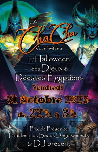 Image événement CHA CHA BAR