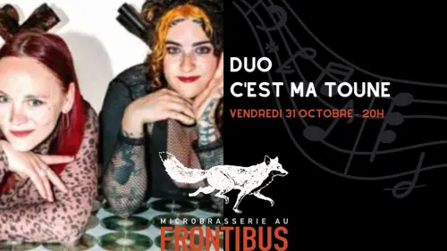 Image événement Au Frontibus - Microbrasserie