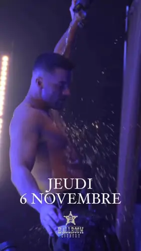 Image Ã©vÃ©nement BALLROOM COUNTRY