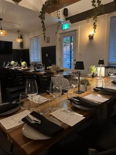 Image event Restaurant Olynicks