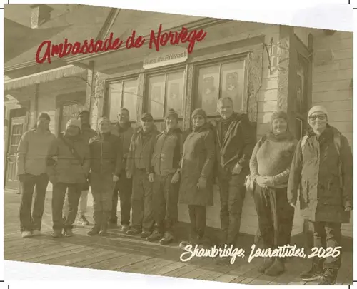 Image Ã©vÃ©nement P'tit Train Du Nord - Sainte-Adèle (Mont-Rolland)